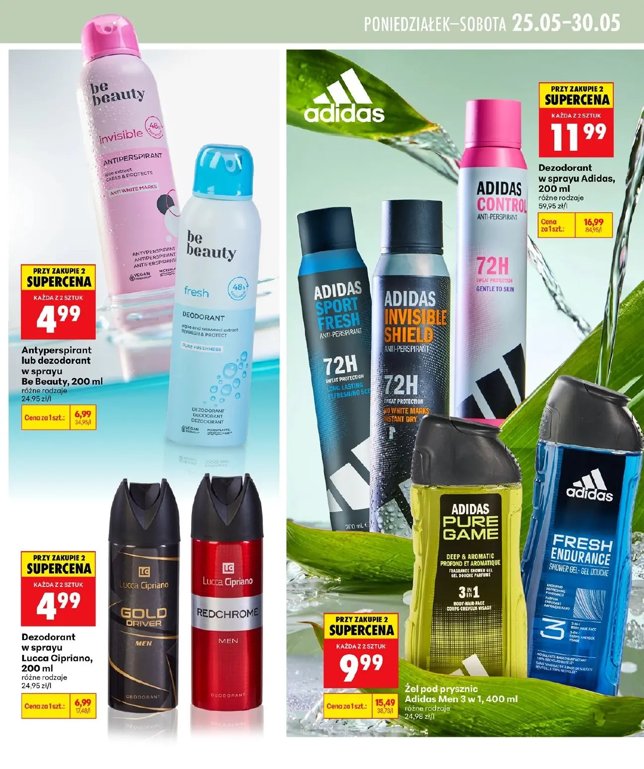 gazetka promocyjna Biedronka Twoje piękne strony - Strona 33