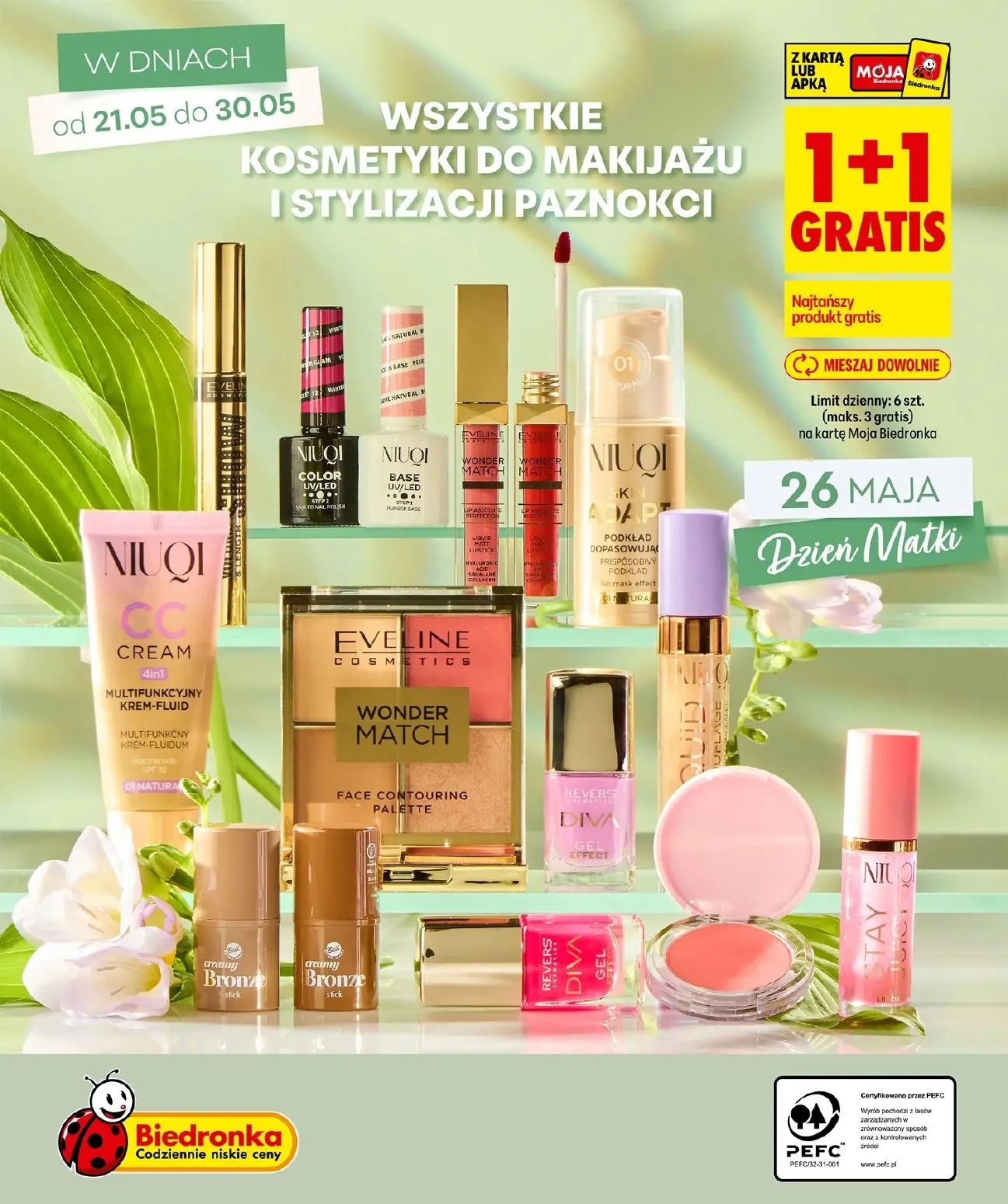 gazetka promocyjna Biedronka Twoje piękne strony - Strona 40