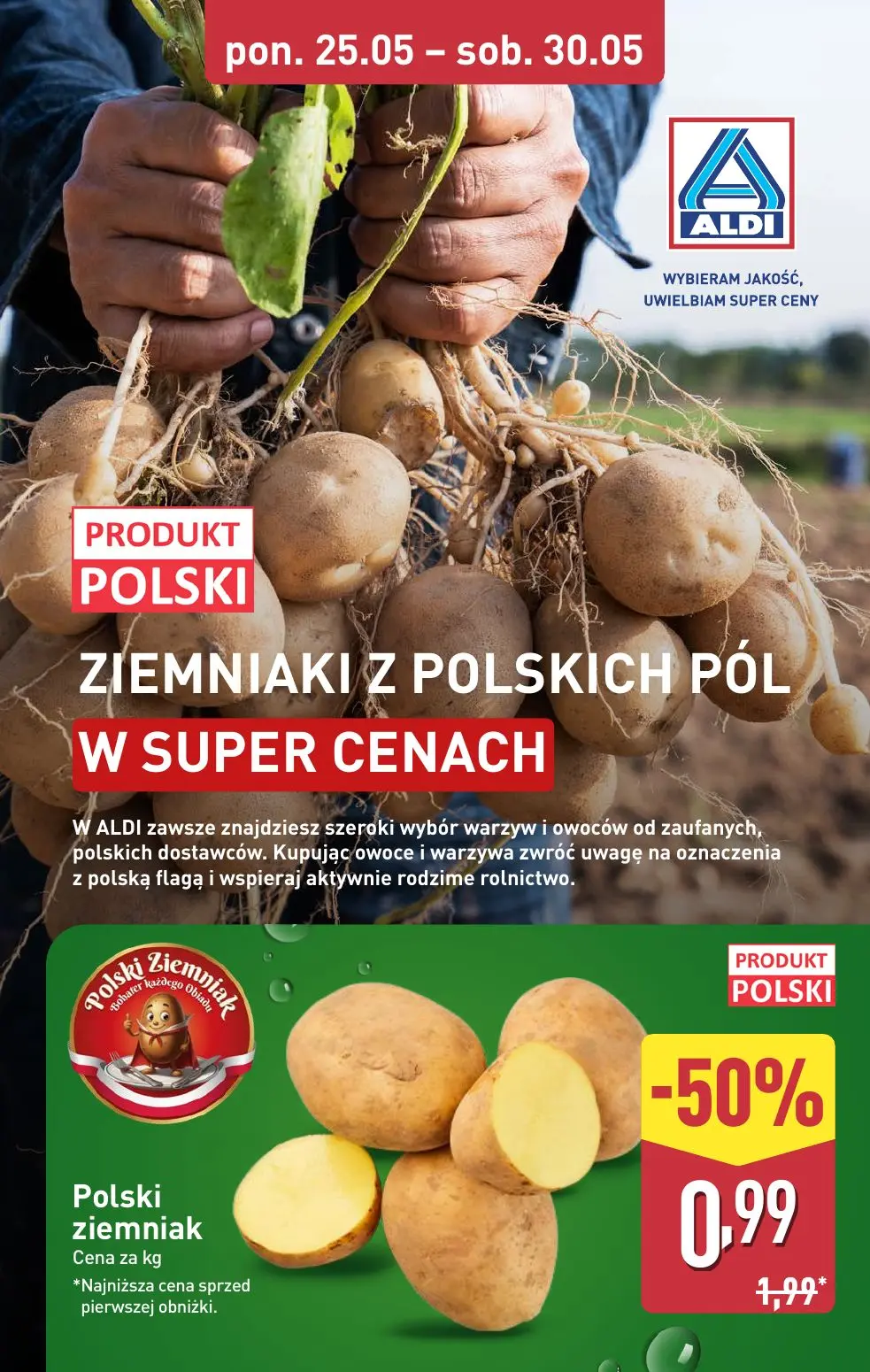 gazetka promocyjna ALDI Aldi super ceny - Strona 6