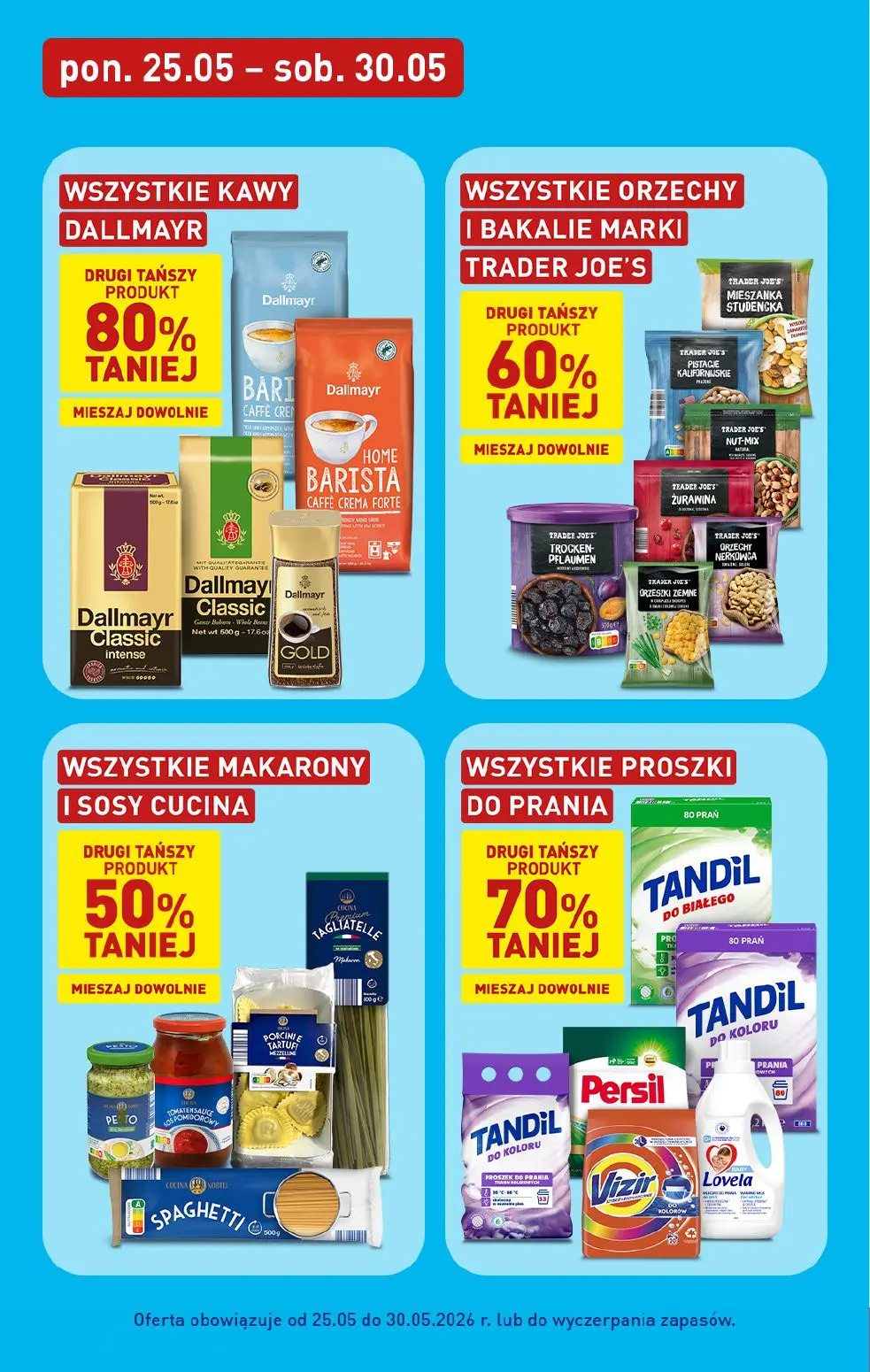 gazetka promocyjna ALDI Aldi super ceny - Strona 16