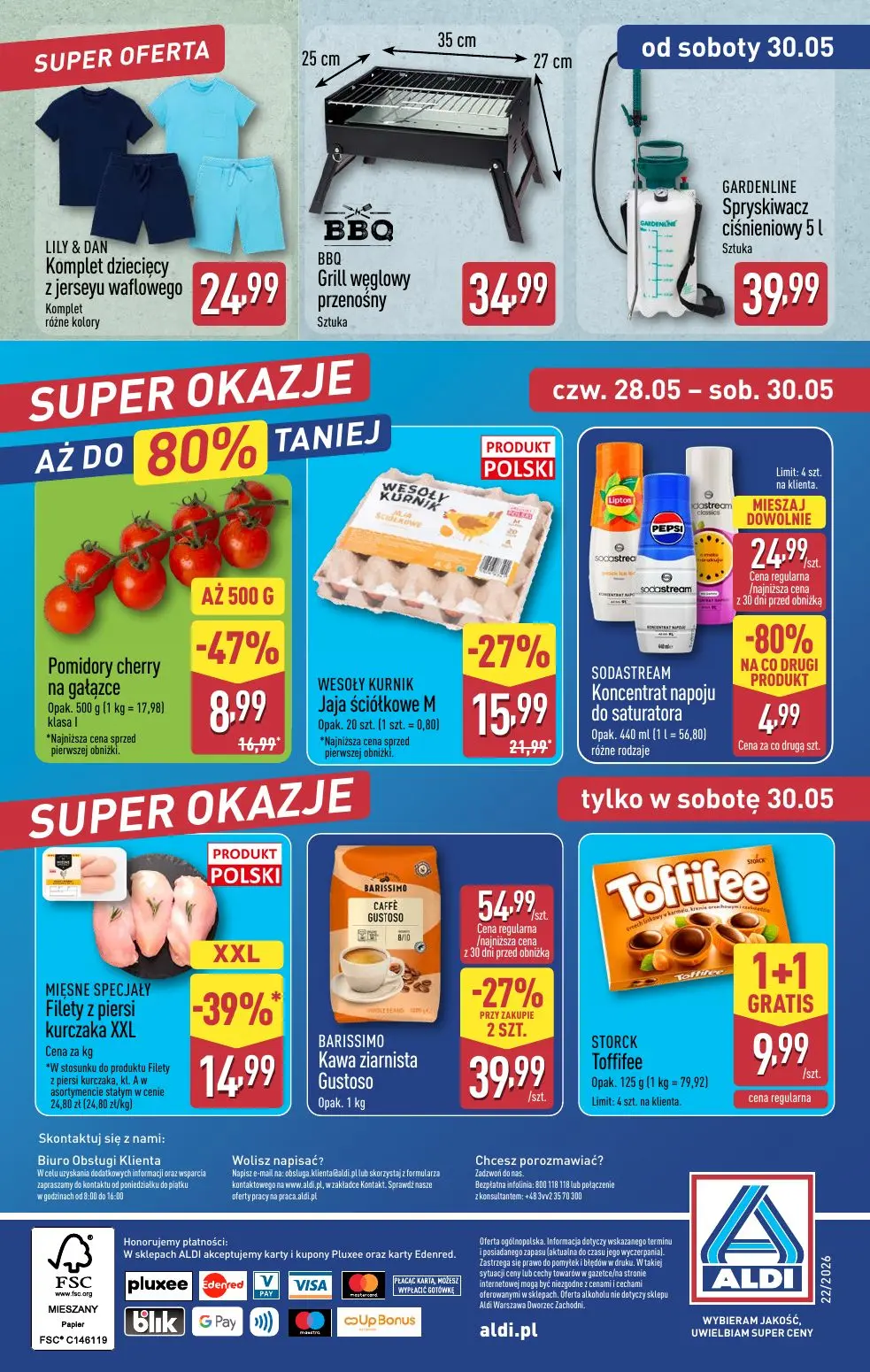 gazetka promocyjna ALDI Aldi super ceny - Strona 38