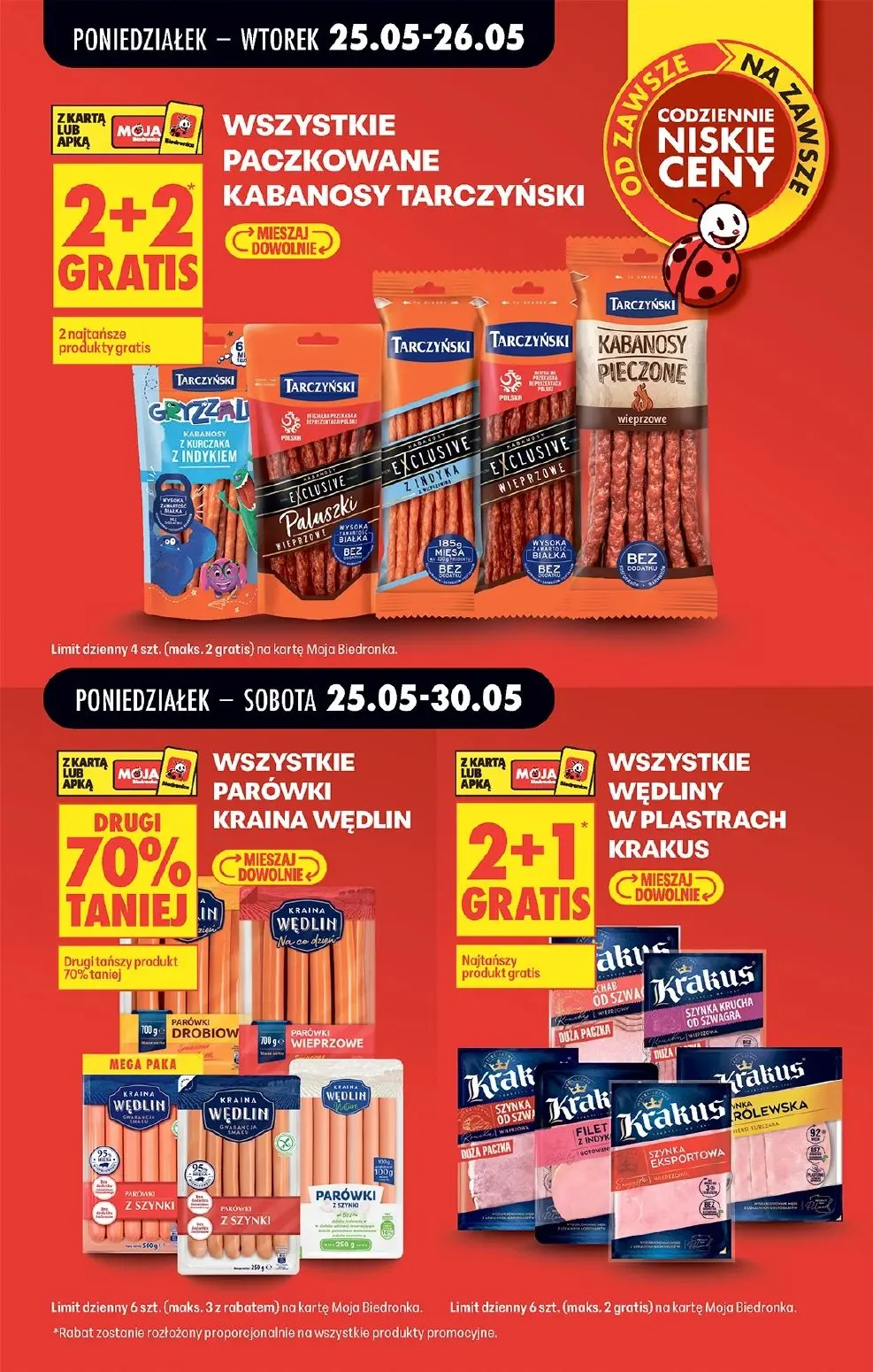 gazetka promocyjna Biedronka Lada tradycyjna. Od poniedziałku - Strona 5