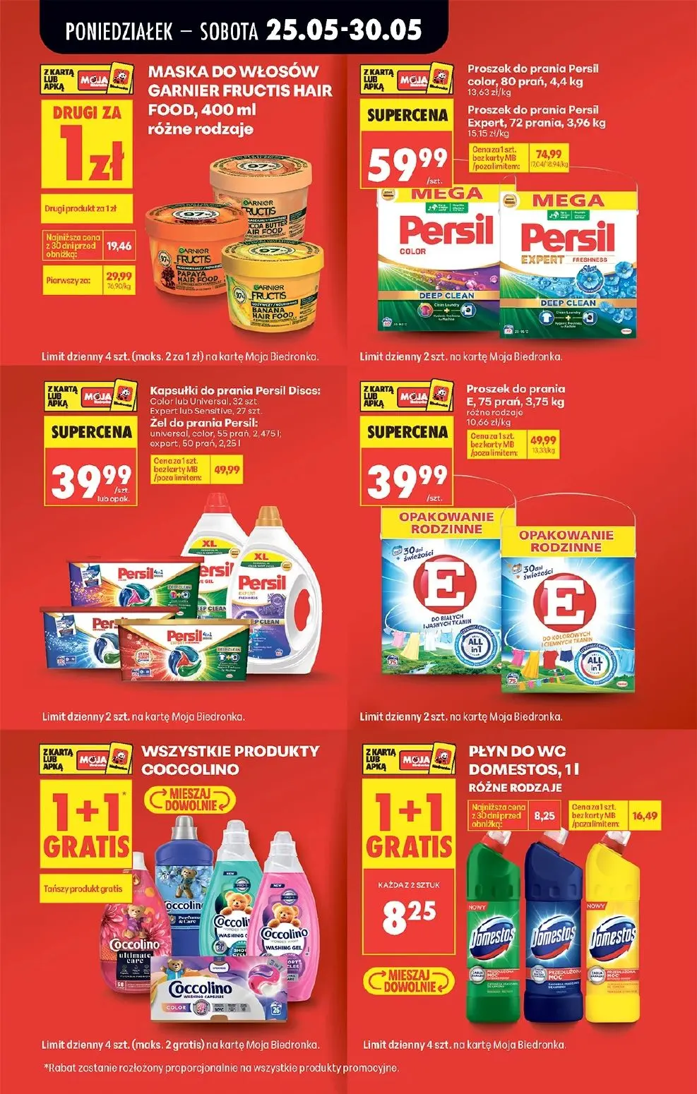 gazetka promocyjna Biedronka Lada tradycyjna. Od poniedziałku - Strona 13