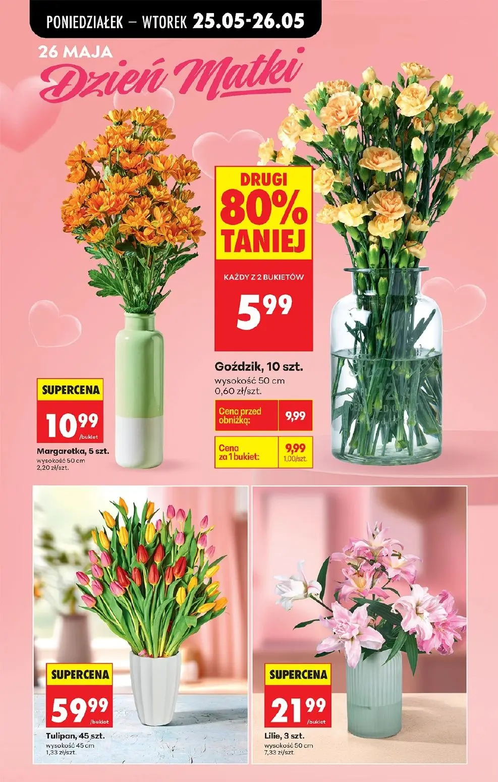 gazetka promocyjna Biedronka Lada tradycyjna. Od poniedziałku - Strona 16