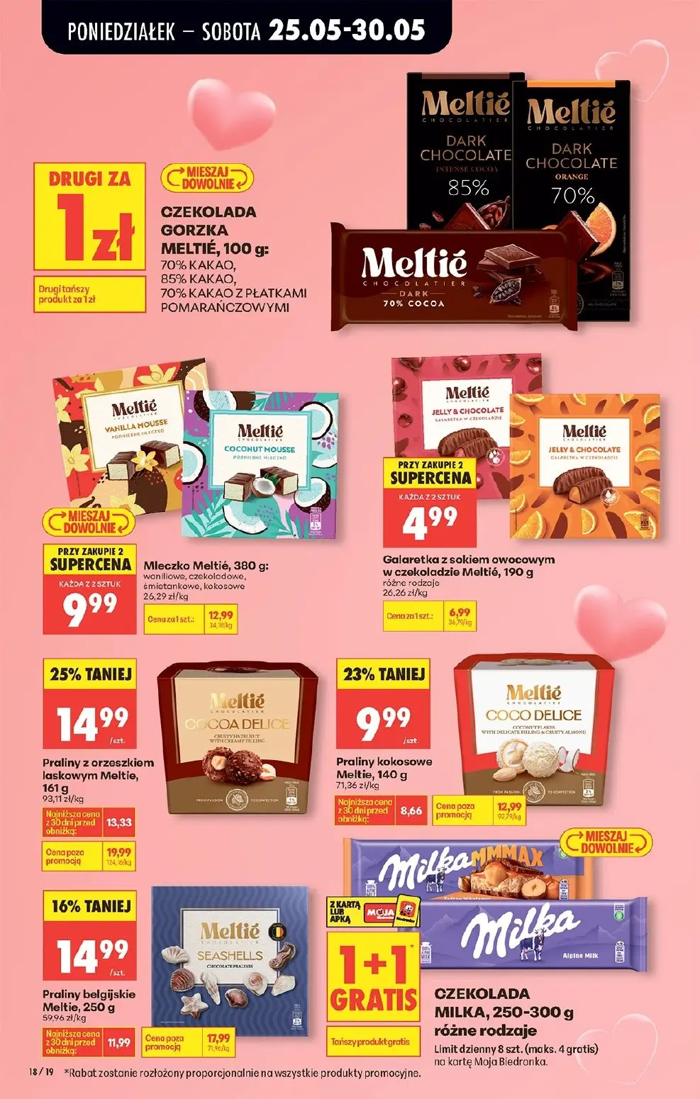 gazetka promocyjna Biedronka Lada tradycyjna. Od poniedziałku - Strona 20