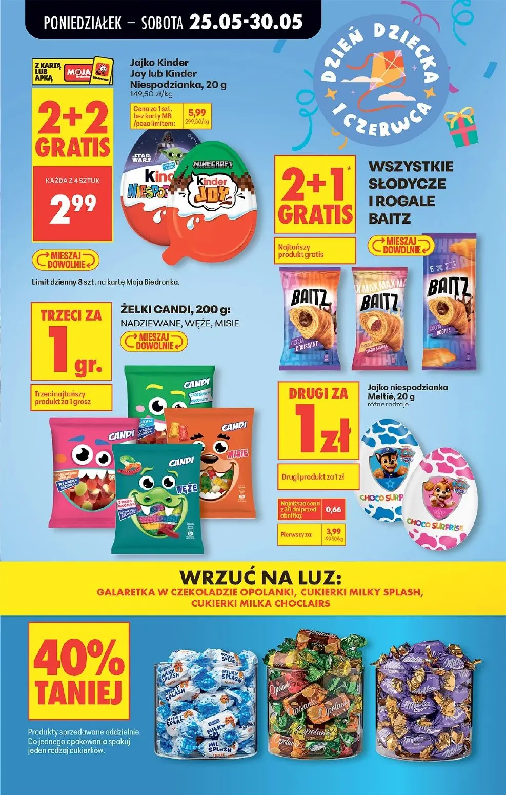 gazetka promocyjna Biedronka Lada tradycyjna. Od poniedziałku - Strona 23