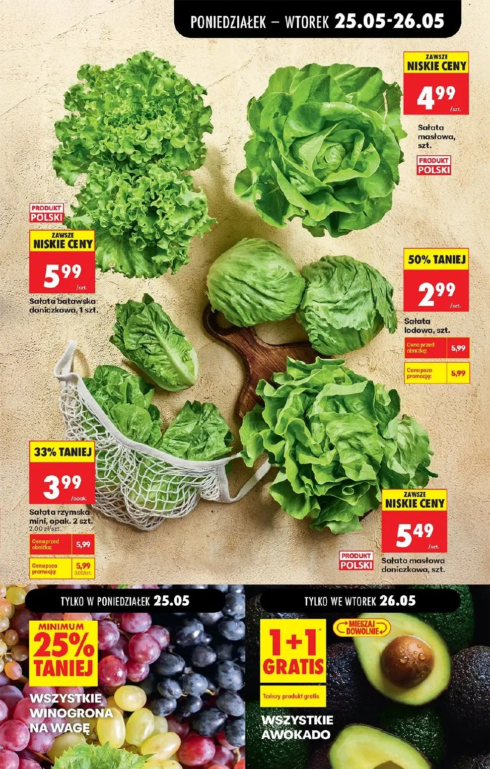 gazetka promocyjna Biedronka Lada tradycyjna. Od poniedziałku - Strona 29