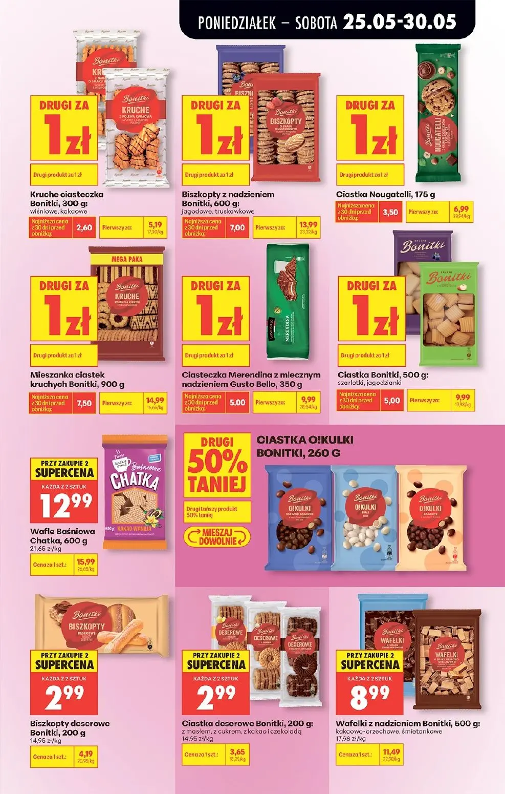 gazetka promocyjna Biedronka Lada tradycyjna. Od poniedziałku - Strona 49