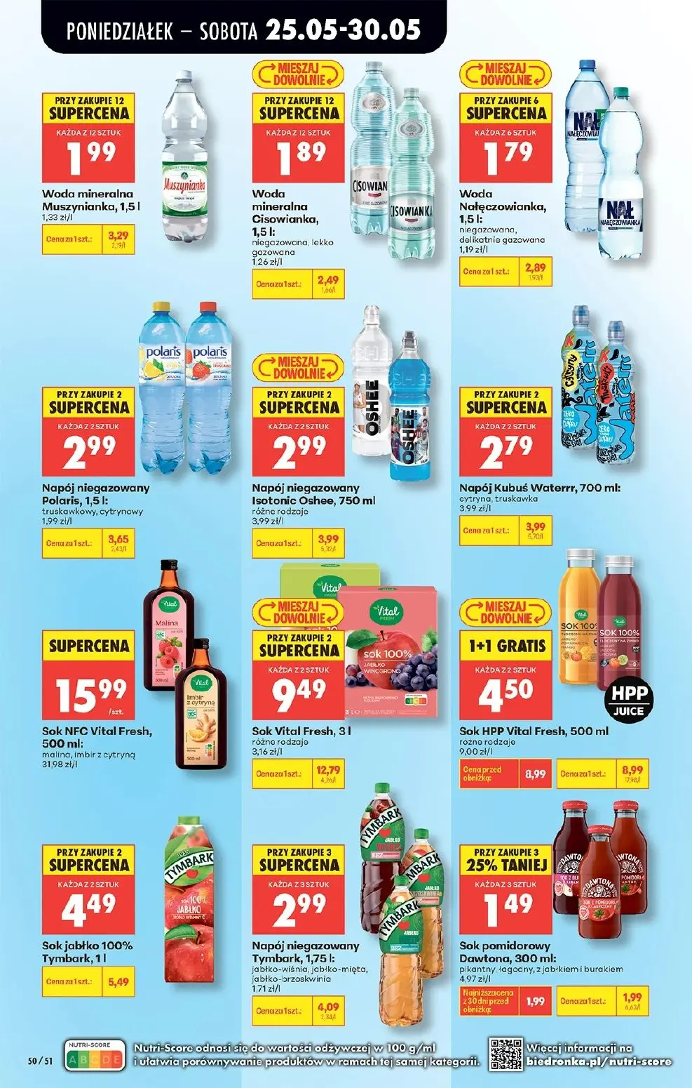 gazetka promocyjna Biedronka Lada tradycyjna. Od poniedziałku - Strona 52