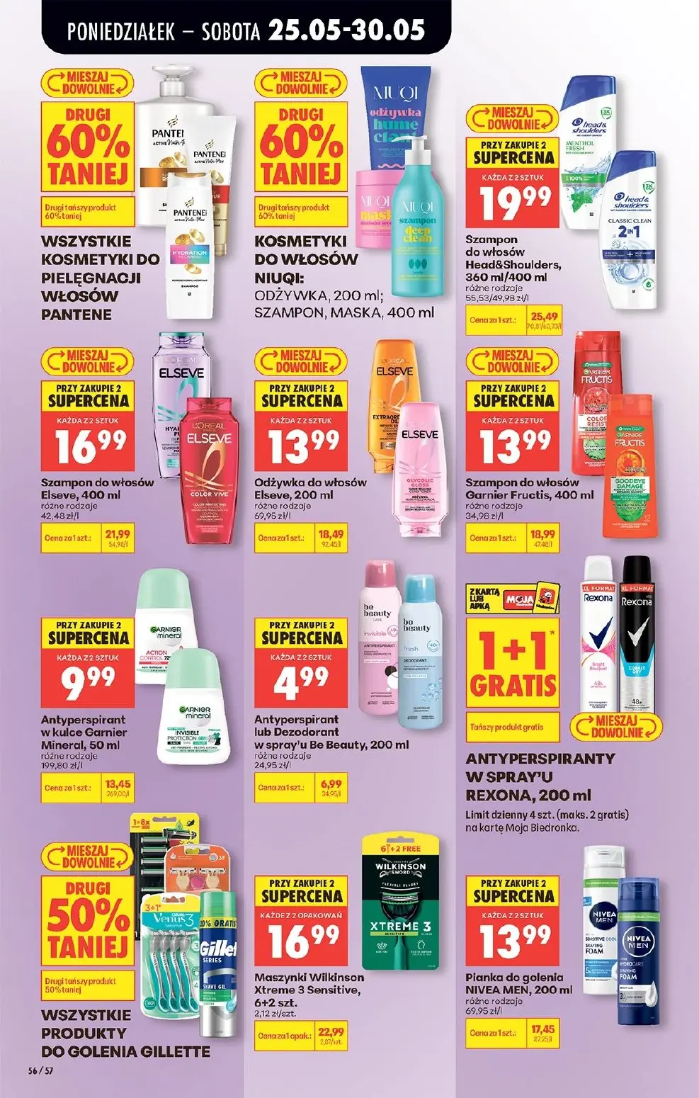 gazetka promocyjna Biedronka Lada tradycyjna. Od poniedziałku - Strona 58