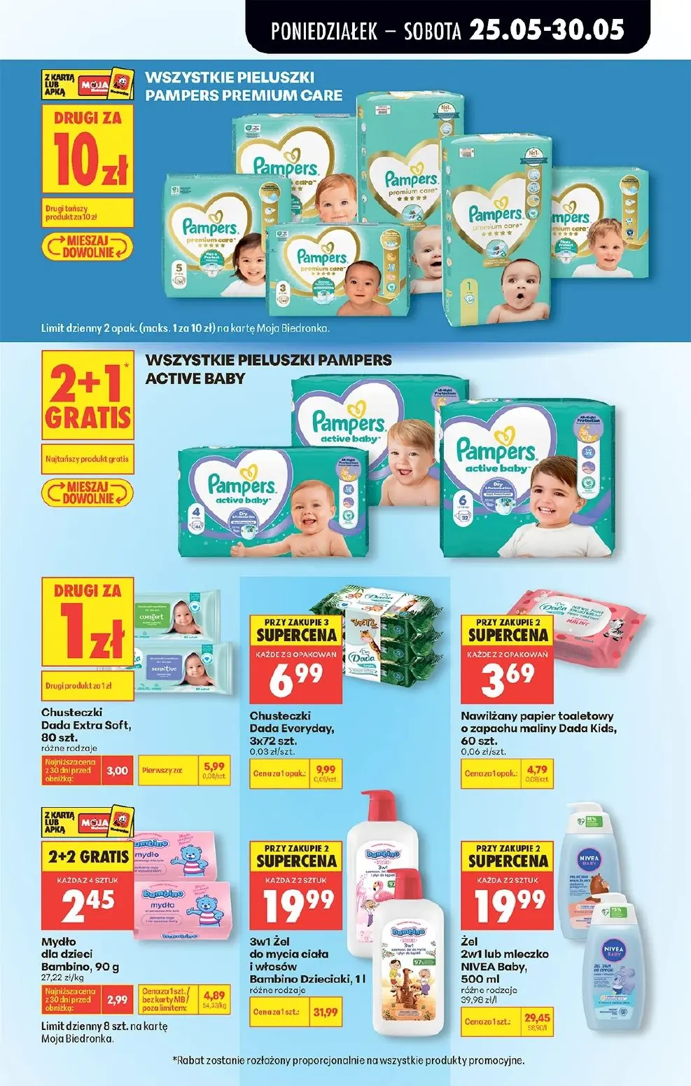 gazetka promocyjna Biedronka Lada tradycyjna. Od poniedziałku - Strona 61