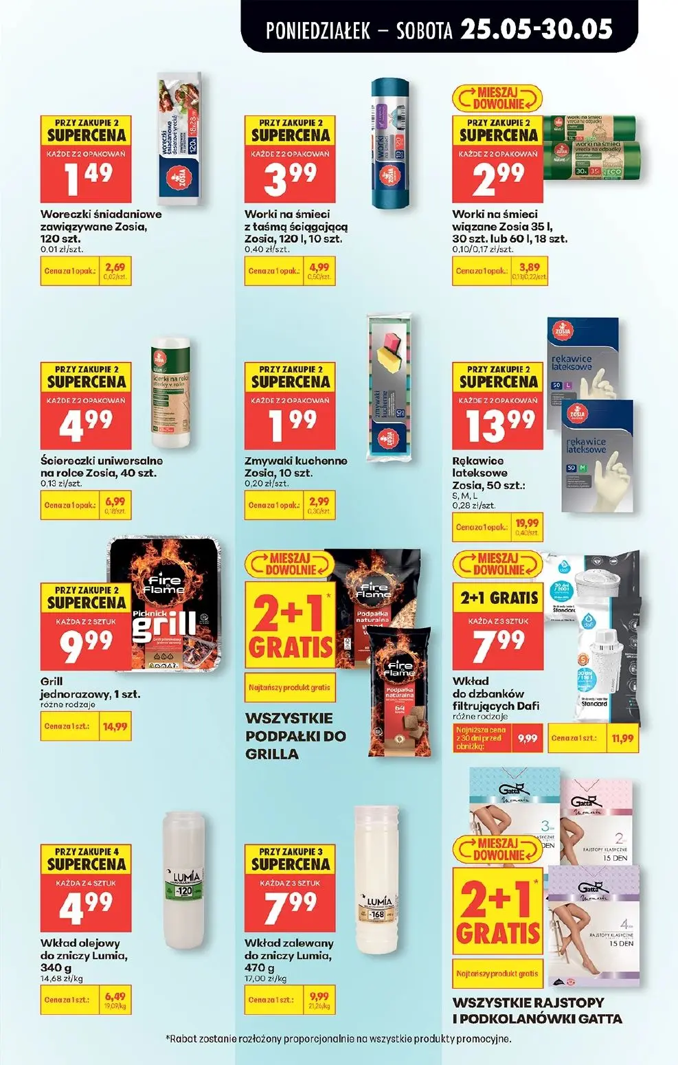 gazetka promocyjna Biedronka Lada tradycyjna. Od poniedziałku - Strona 63