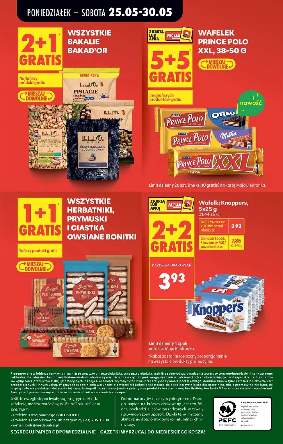 gazetka promocyjna Biedronka Lada tradycyjna. Od poniedziałku - Strona 66