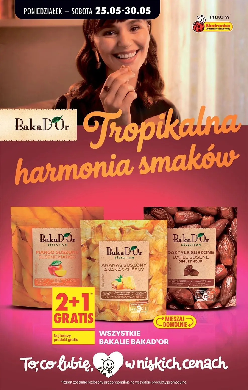 gazetka promocyjna Biedronka Lada tradycyjna. Od poniedziałku - Strona 67