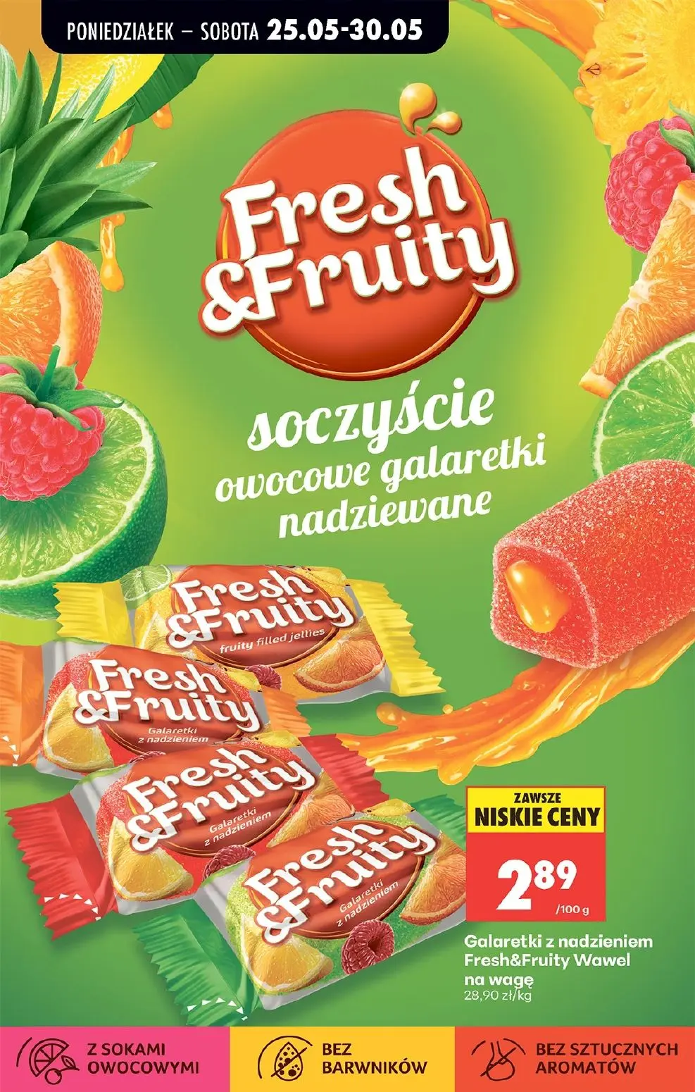 gazetka promocyjna Biedronka Lada tradycyjna. Od poniedziałku - Strona 70