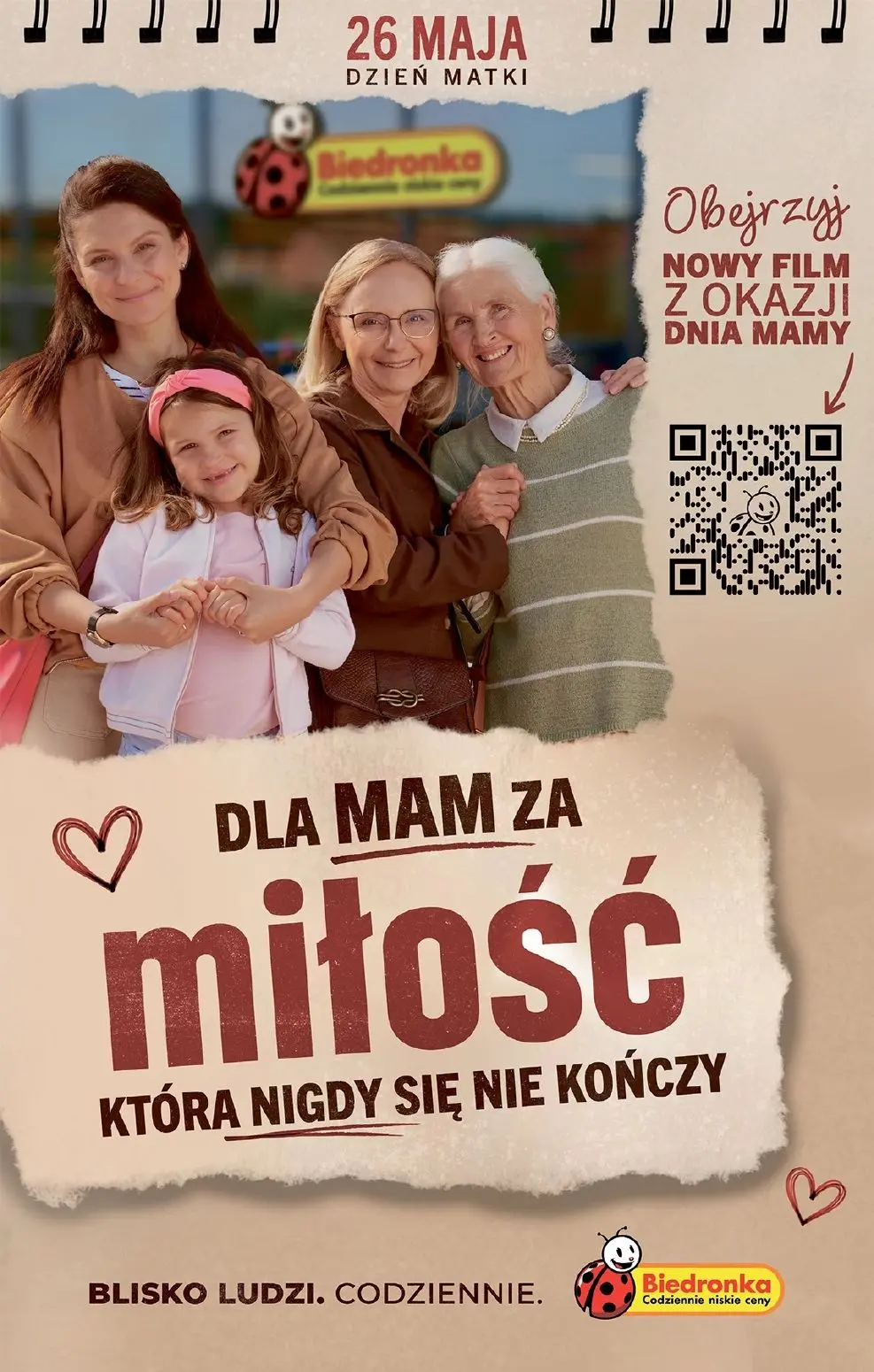 gazetka promocyjna Biedronka Lada tradycyjna. Od poniedziałku - Strona 84