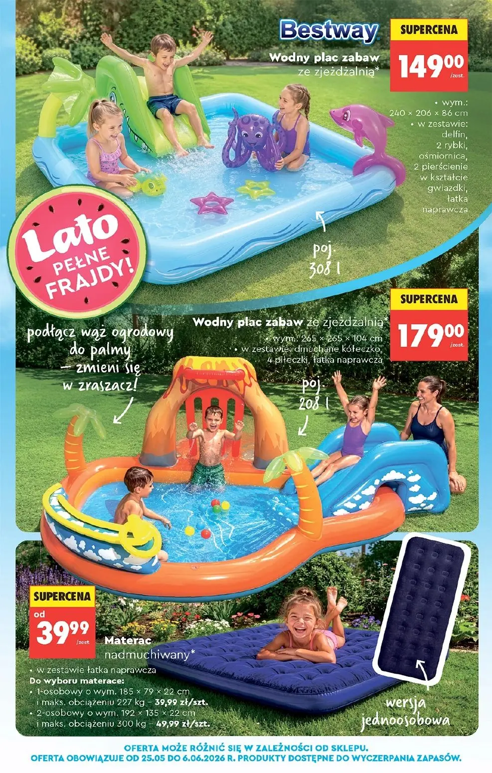 gazetka promocyjna Biedronka Lada tradycyjna. Od poniedziałku - Strona 89