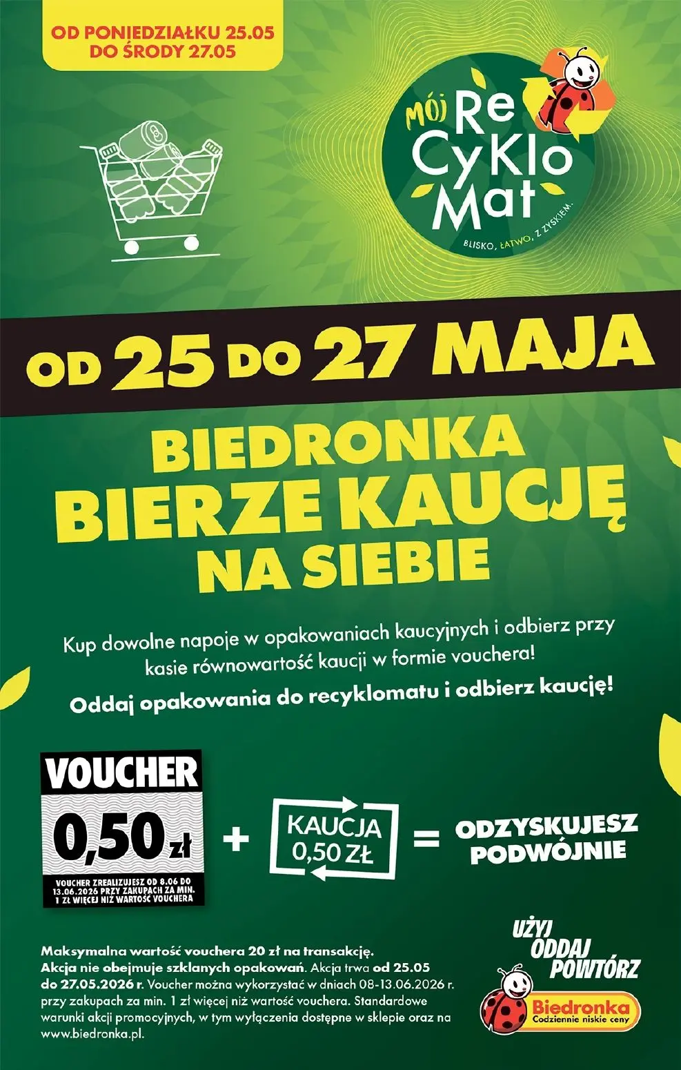gazetka promocyjna Biedronka Lada tradycyjna. Od poniedziałku - Strona 90