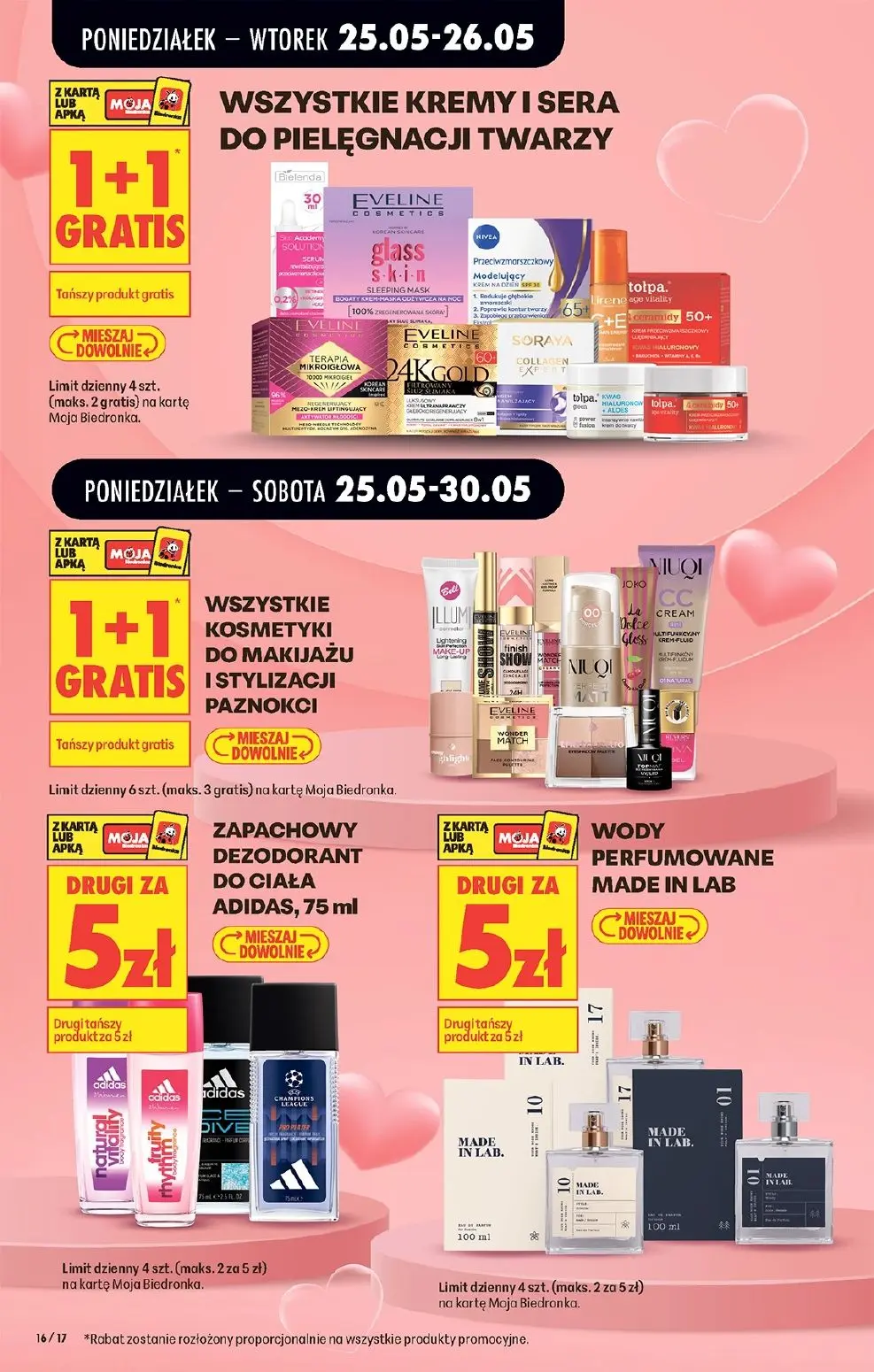 gazetka promocyjna Biedronka Od poniedziałku - Strona 18