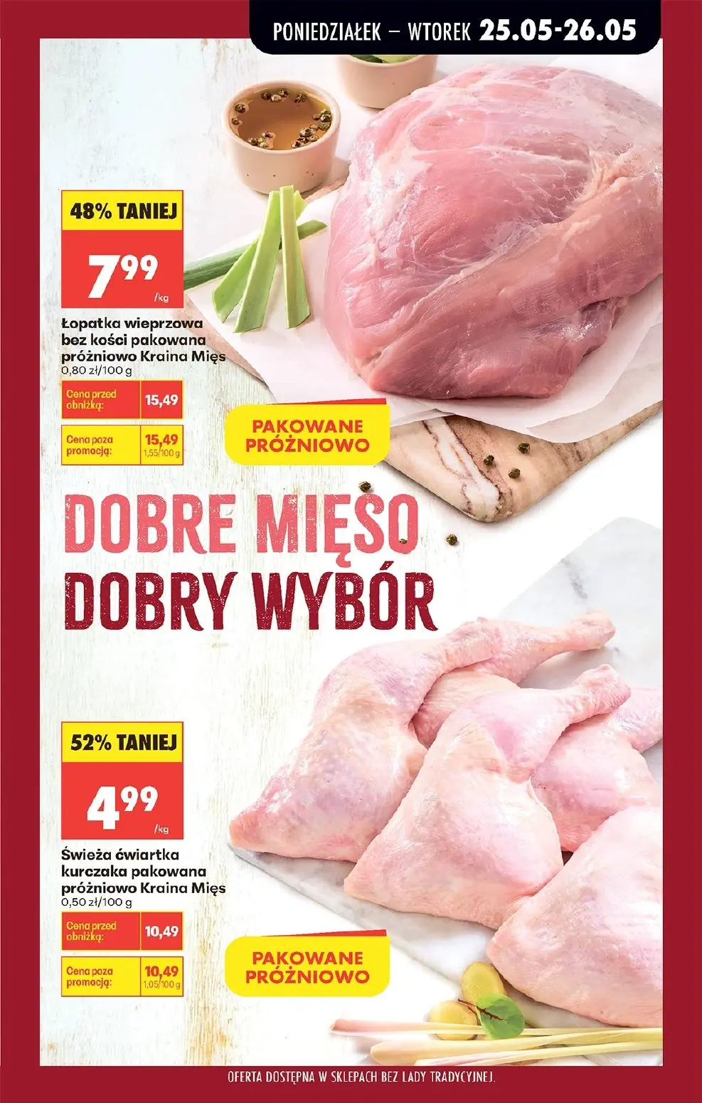 gazetka promocyjna Biedronka Od poniedziałku - Strona 31