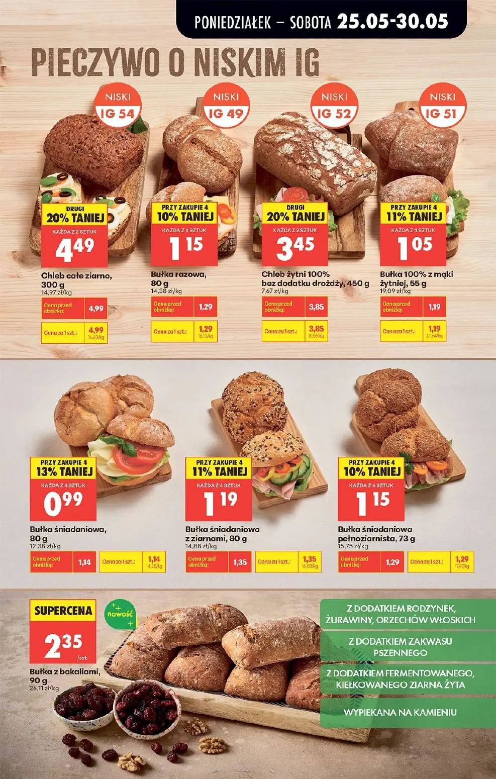 gazetka promocyjna Biedronka Od poniedziałku - Strona 37