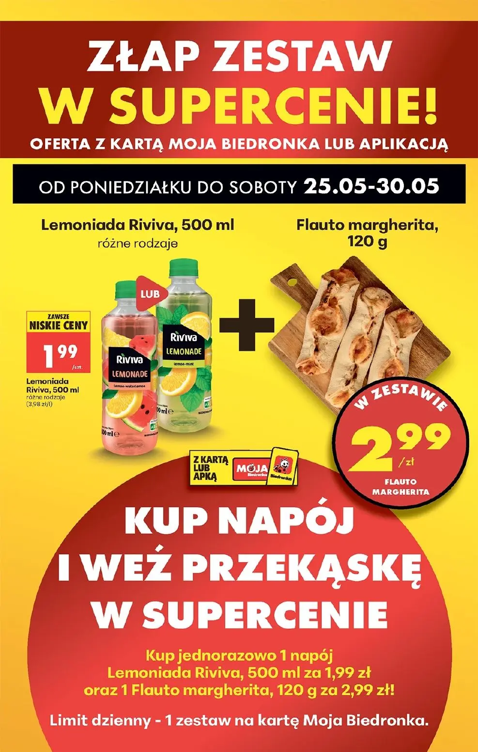 gazetka promocyjna Biedronka Od poniedziałku - Strona 73