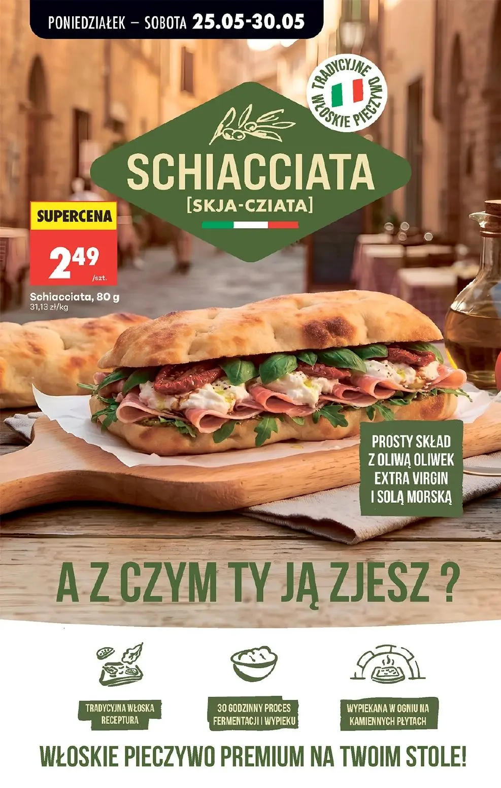 gazetka promocyjna Biedronka Od poniedziałku - Strona 77