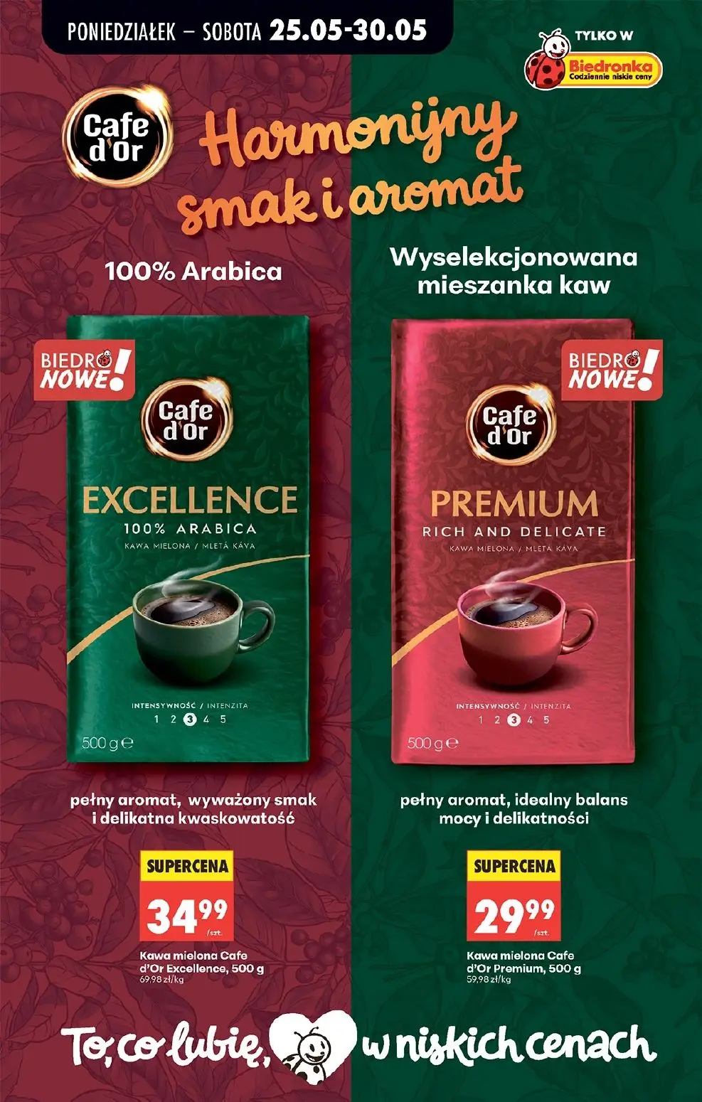 gazetka promocyjna Biedronka Od poniedziałku - Strona 85