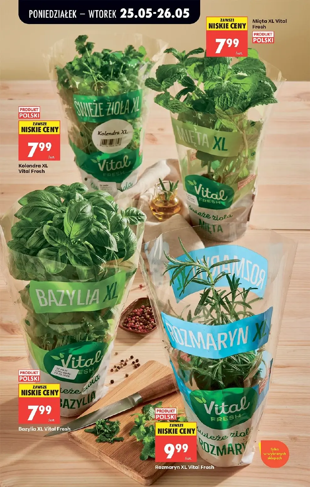 gazetka promocyjna Biedronka Od poniedziałku - Strona 91