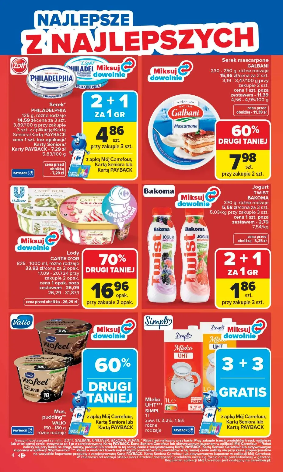gazetka promocyjna Carrefour Market Dzień dziecka - Strona 6