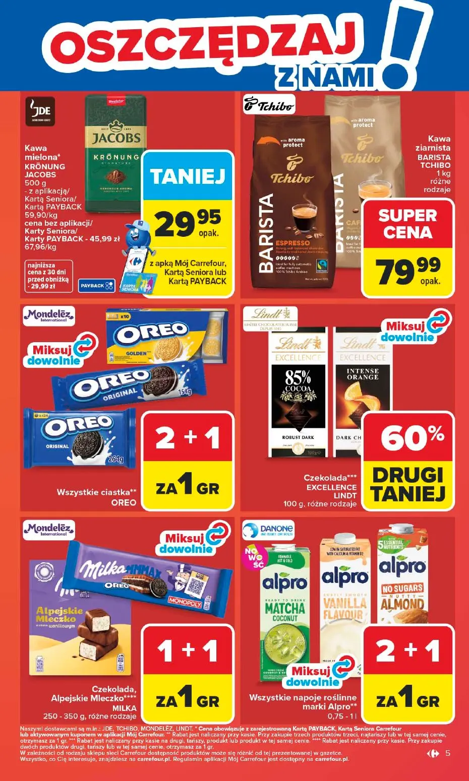 gazetka promocyjna Carrefour Market Dzień dziecka - Strona 7