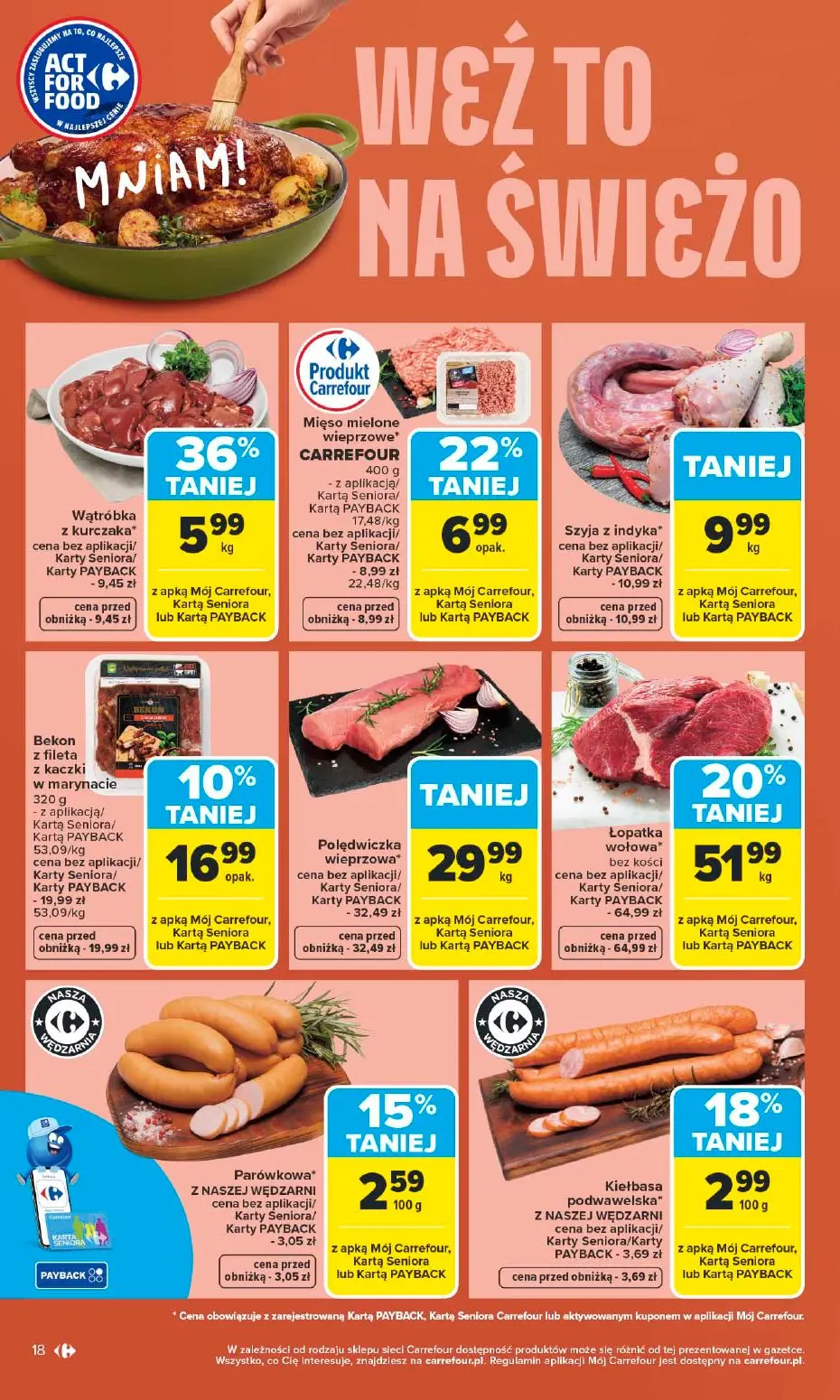 gazetka promocyjna Carrefour Market Dzień dziecka - Strona 20