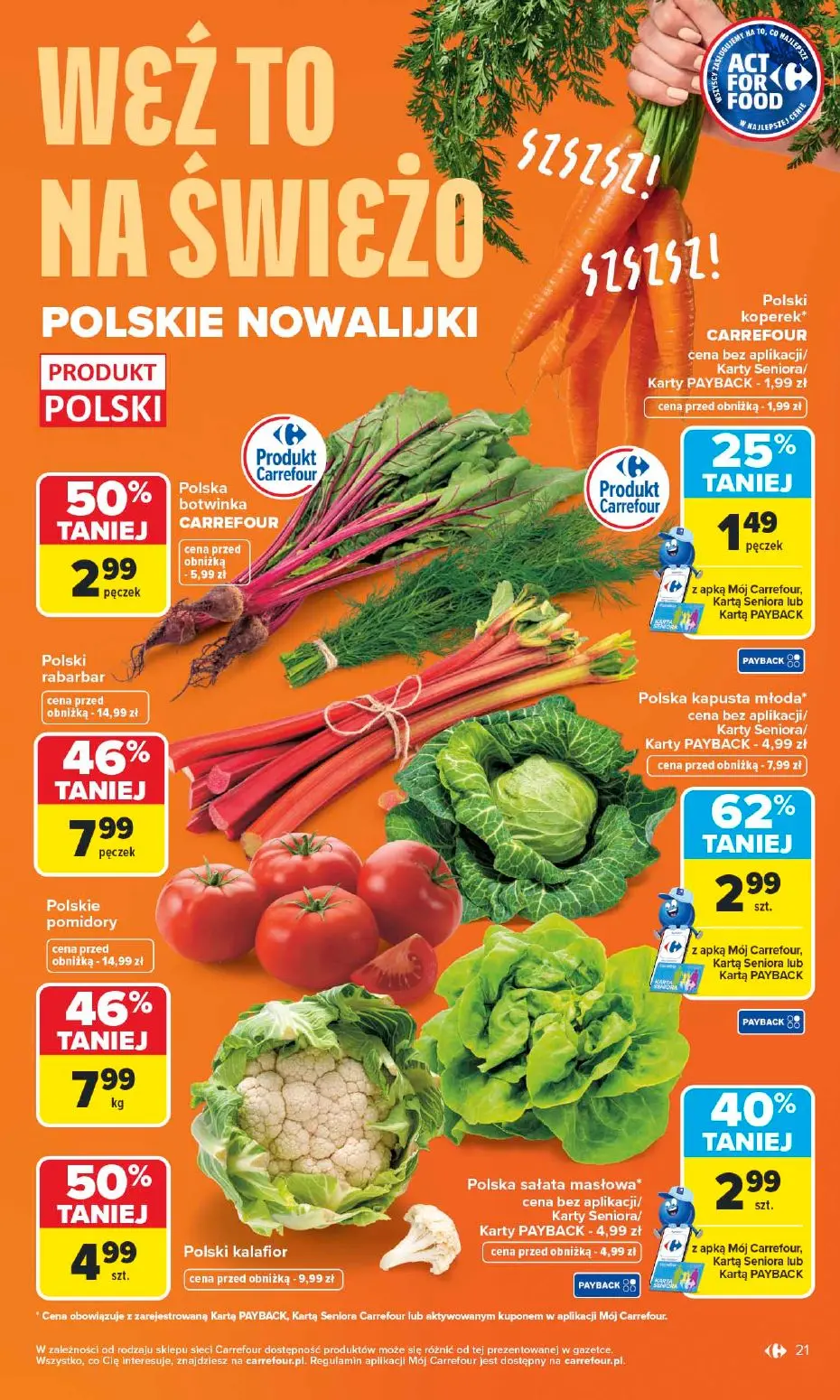 gazetka promocyjna Carrefour Market Dzień dziecka - Strona 23