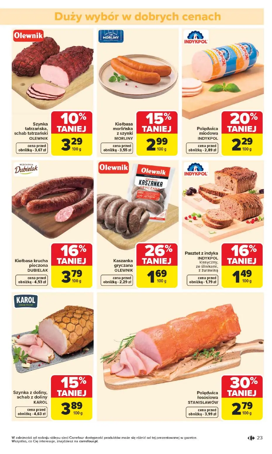 gazetka promocyjna Carrefour Market Dzień dziecka - Strona 25