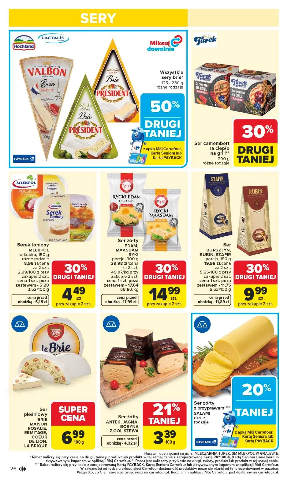 gazetka promocyjna Carrefour Market Dzień dziecka - Strona 28