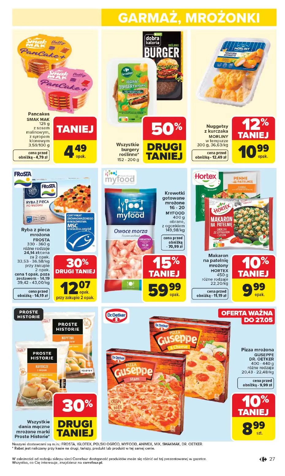 gazetka promocyjna Carrefour Market Dzień dziecka - Strona 29