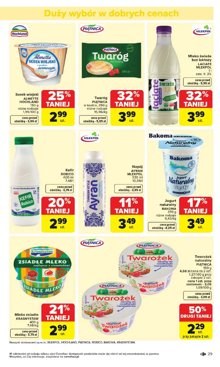 gazetka promocyjna Carrefour Market Dzień dziecka - Strona 31