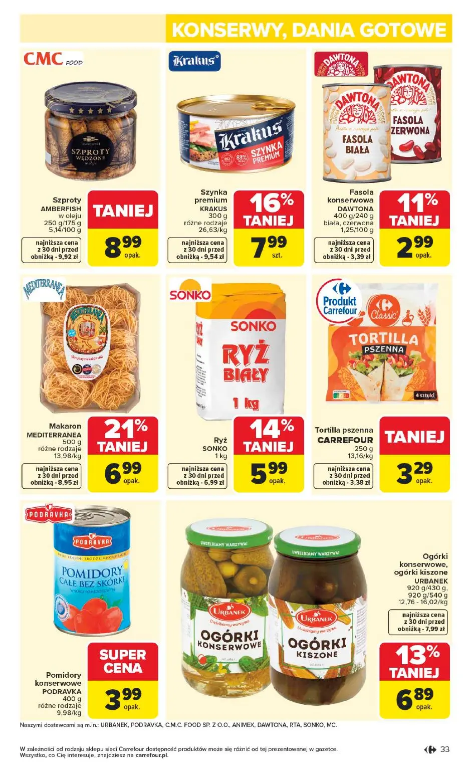 gazetka promocyjna Carrefour Market Dzień dziecka - Strona 35
