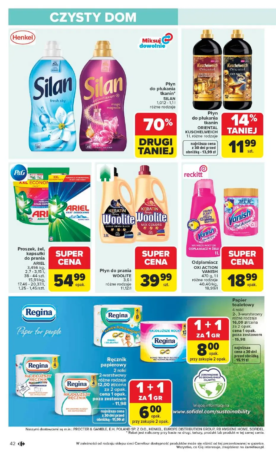 gazetka promocyjna Carrefour Market Dzień dziecka - Strona 44