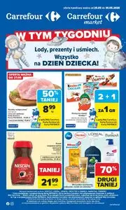Gazetka promocyjna Carrefour, ważna od 2026-05-25 do 2026-05-30.