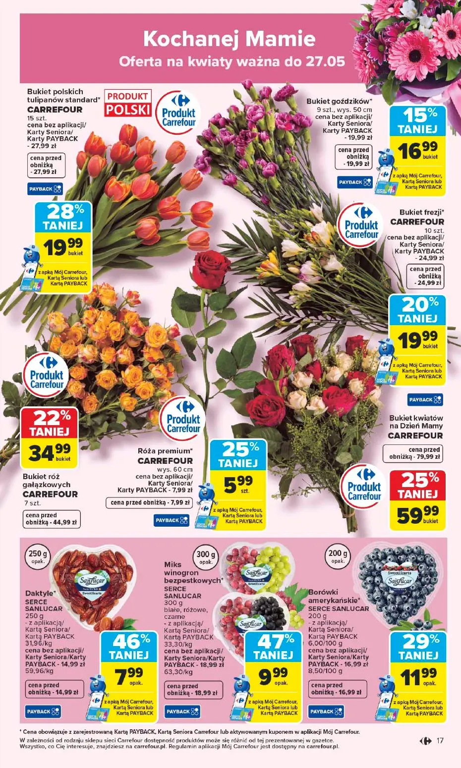 gazetka promocyjna Carrefour Od poniedziałku - Strona 19