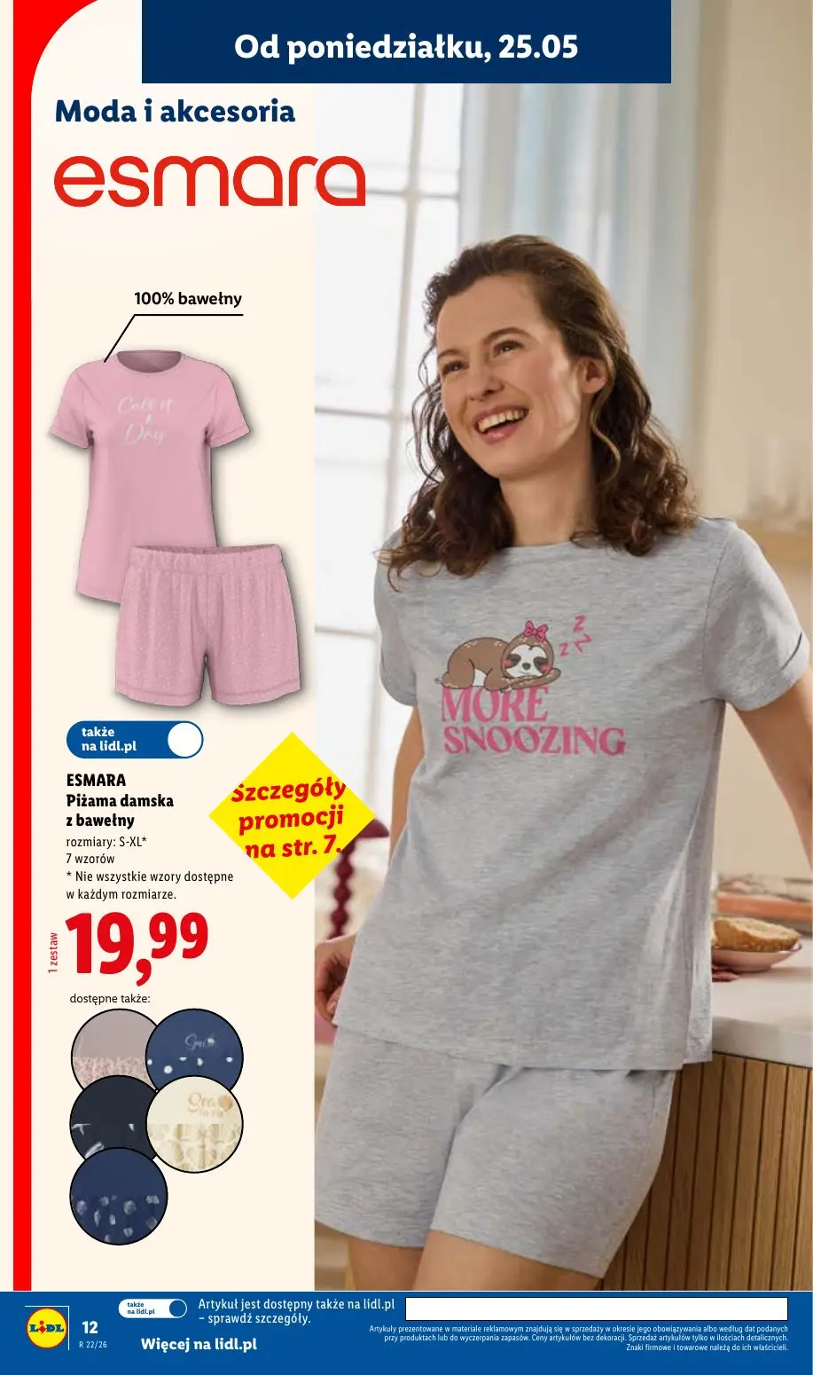 gazetka promocyjna LIDL Od poniedziałku - Strona 16