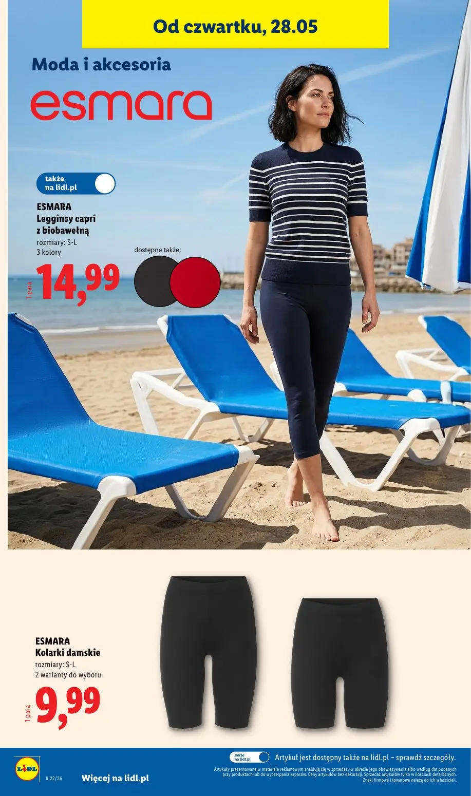 gazetka promocyjna LIDL Od poniedziałku - Strona 32