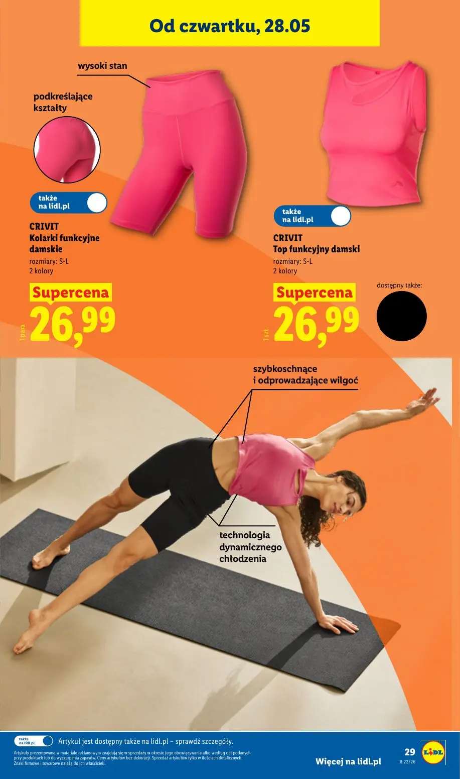 gazetka promocyjna LIDL Od poniedziałku - Strona 37