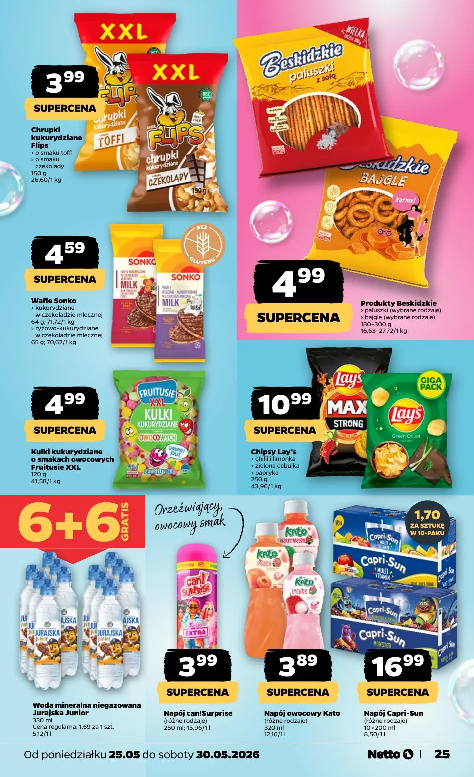 gazetka promocyjna NETTO Gazetka spożywcza - Strona 25