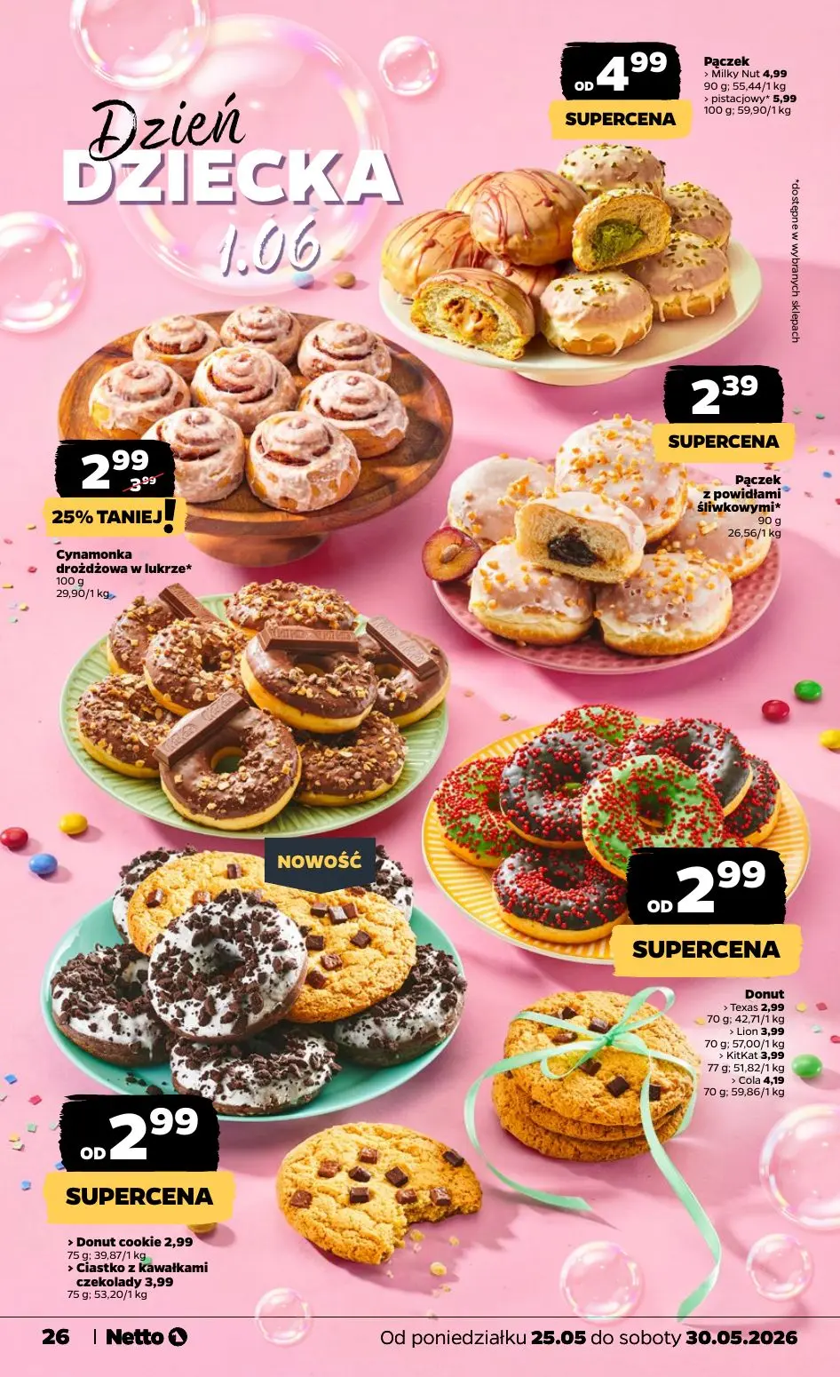 gazetka promocyjna NETTO Gazetka spożywcza - Strona 26