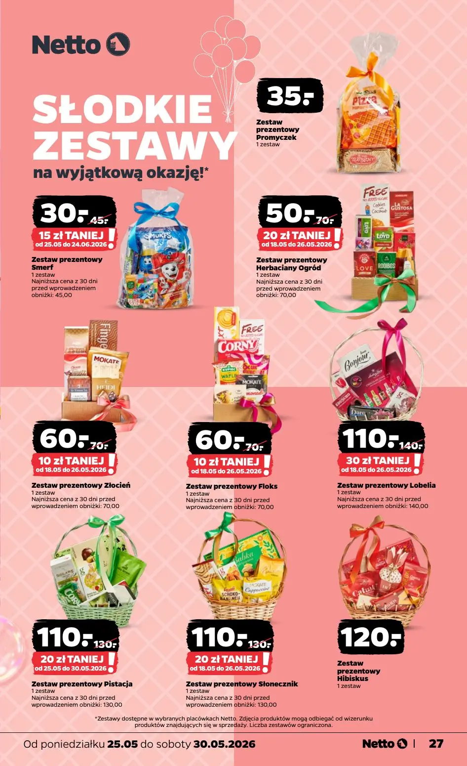 gazetka promocyjna NETTO Gazetka spożywcza - Strona 27