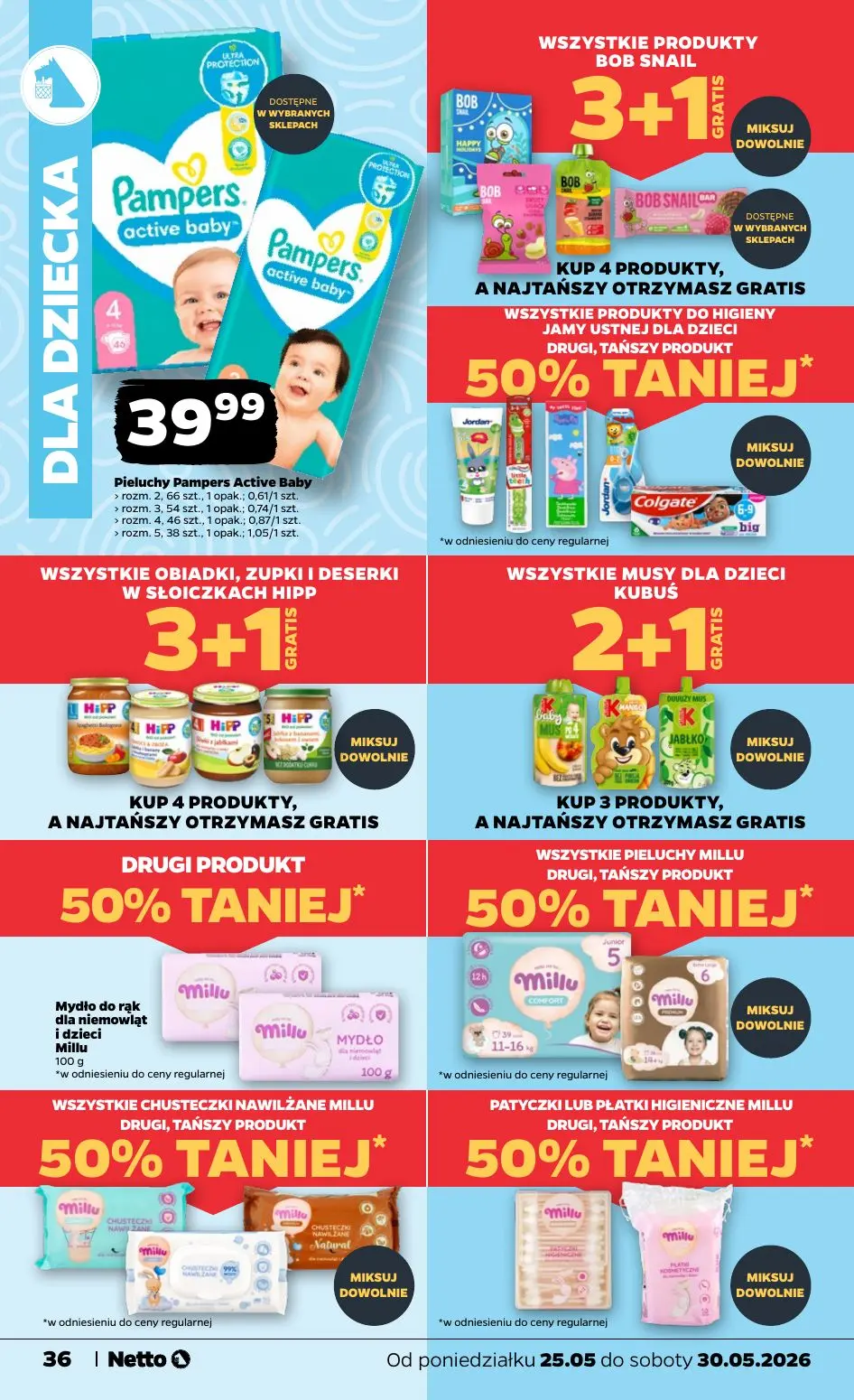 gazetka promocyjna NETTO Gazetka spożywcza - Strona 36