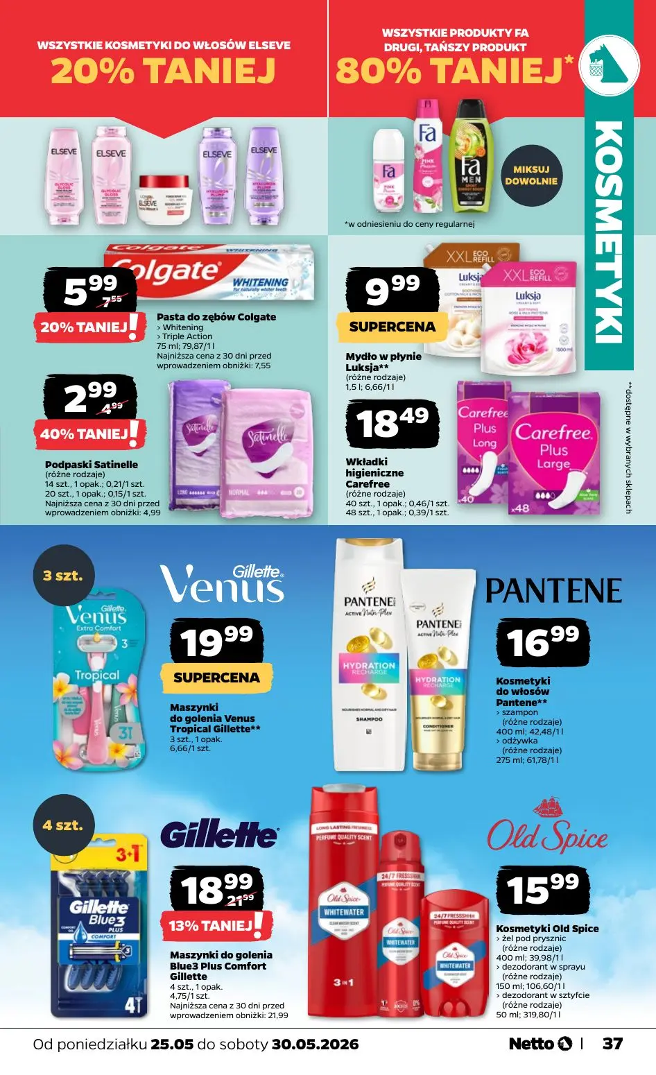 gazetka promocyjna NETTO Gazetka spożywcza - Strona 37