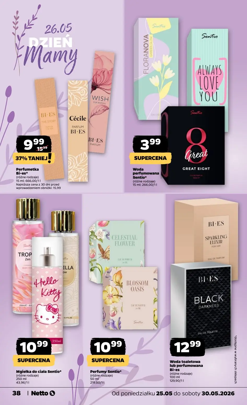 gazetka promocyjna NETTO Gazetka spożywcza - Strona 38